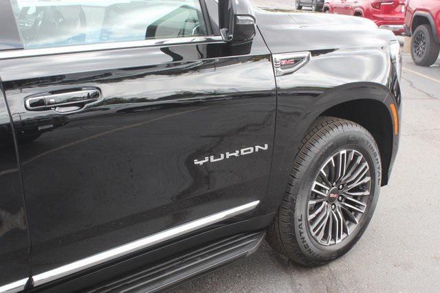 new 2026 GMC Yukon car, priced at $76,699