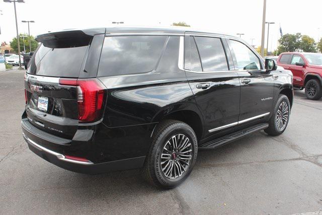 new 2026 GMC Yukon car, priced at $76,699