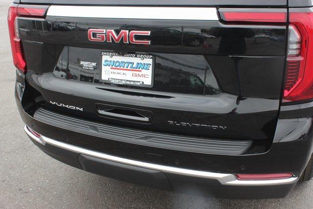 new 2026 GMC Yukon car, priced at $76,699