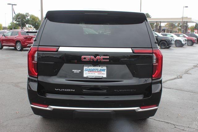 new 2026 GMC Yukon car, priced at $76,699