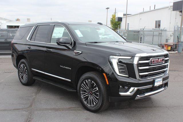new 2026 GMC Yukon car, priced at $76,699