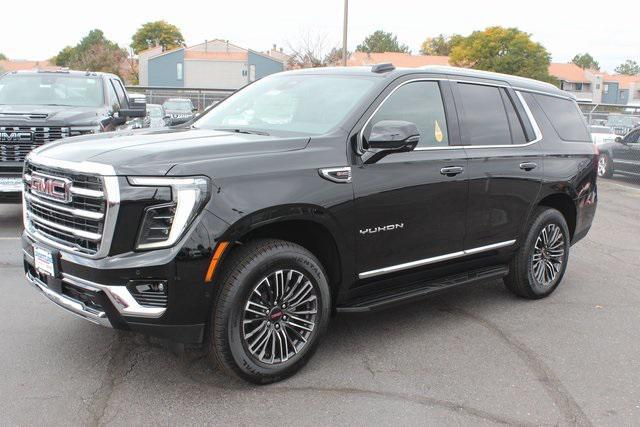 new 2026 GMC Yukon car, priced at $76,699