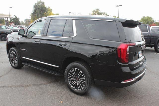 new 2026 GMC Yukon car, priced at $76,699