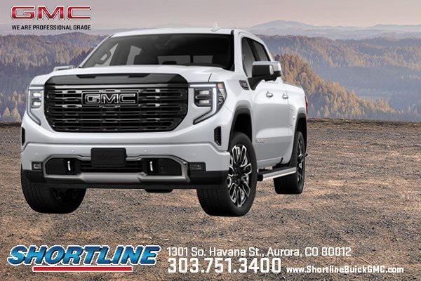 new 2026 GMC Sierra 1500 car, priced at $89,269