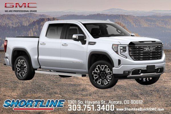new 2026 GMC Sierra 1500 car, priced at $89,269