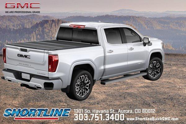 new 2026 GMC Sierra 1500 car, priced at $89,269
