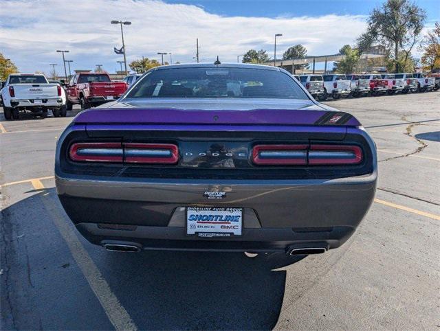 used 2019 Dodge Challenger car, priced at $26,993