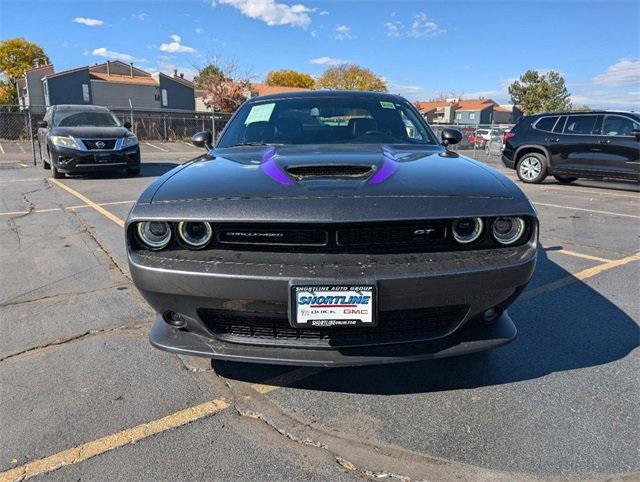 used 2019 Dodge Challenger car, priced at $26,993