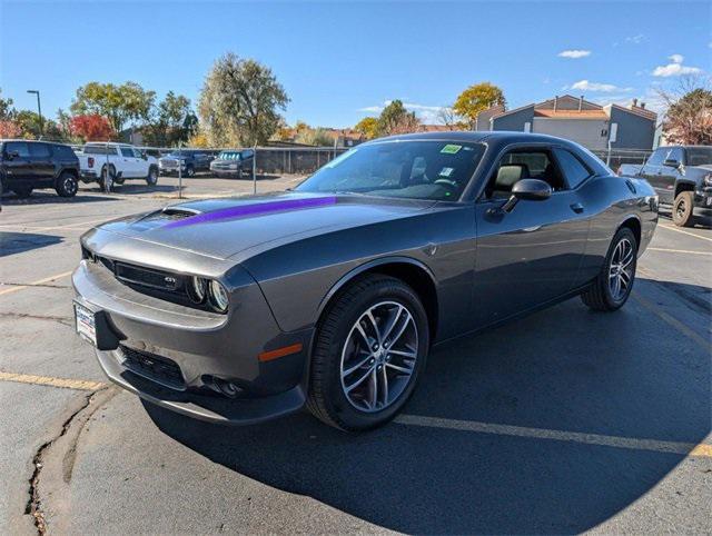 used 2019 Dodge Challenger car, priced at $26,993