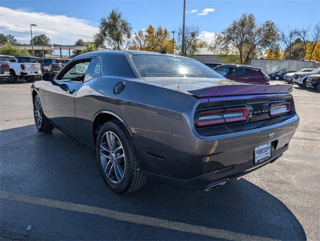 used 2019 Dodge Challenger car, priced at $26,993