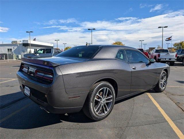 used 2019 Dodge Challenger car, priced at $26,993