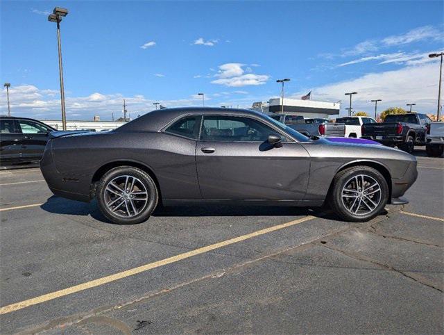 used 2019 Dodge Challenger car, priced at $26,993