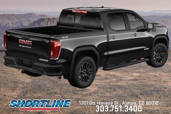 new 2025 GMC Sierra 1500 car, priced at $61,169