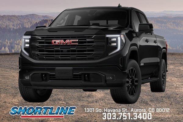 new 2025 GMC Sierra 1500 car, priced at $61,169