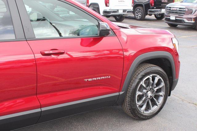 new 2026 GMC Terrain car, priced at $36,560