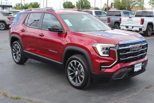 new 2026 GMC Terrain car, priced at $36,560
