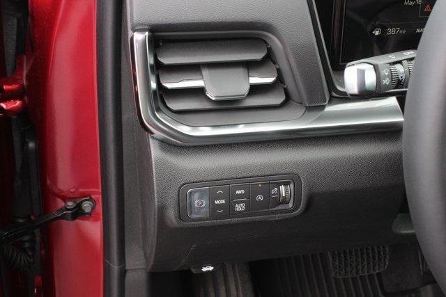 new 2026 GMC Terrain car, priced at $36,560