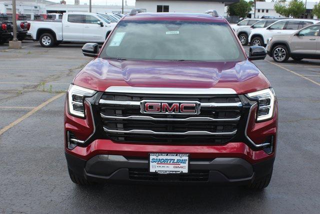 new 2026 GMC Terrain car, priced at $36,560