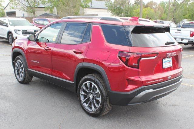 new 2026 GMC Terrain car, priced at $36,560