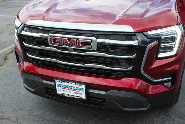new 2026 GMC Terrain car, priced at $36,560