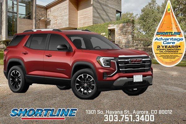 new 2026 GMC Terrain car, priced at $38,060