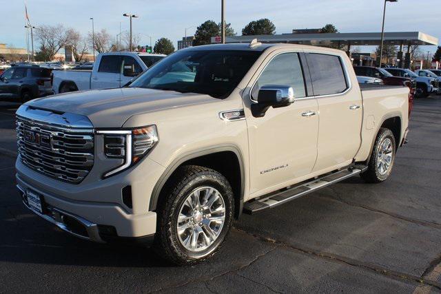 new 2026 GMC Sierra 1500 car, priced at $78,879