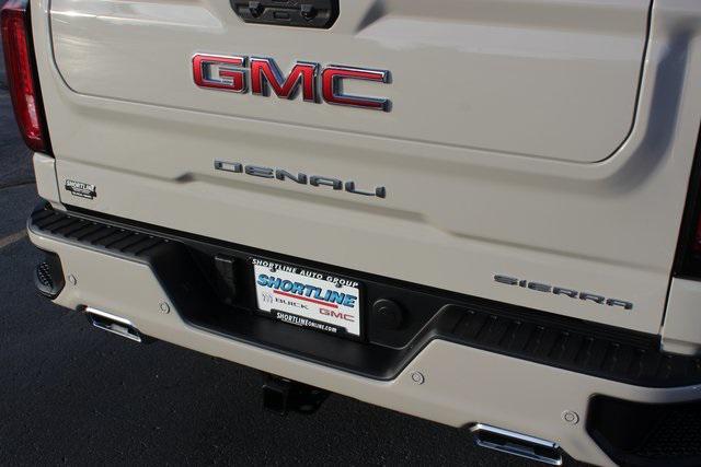 new 2026 GMC Sierra 1500 car, priced at $78,879