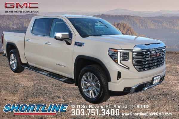 new 2026 GMC Sierra 1500 car, priced at $78,879