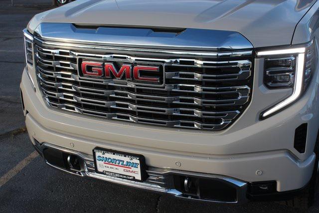 new 2026 GMC Sierra 1500 car, priced at $78,879