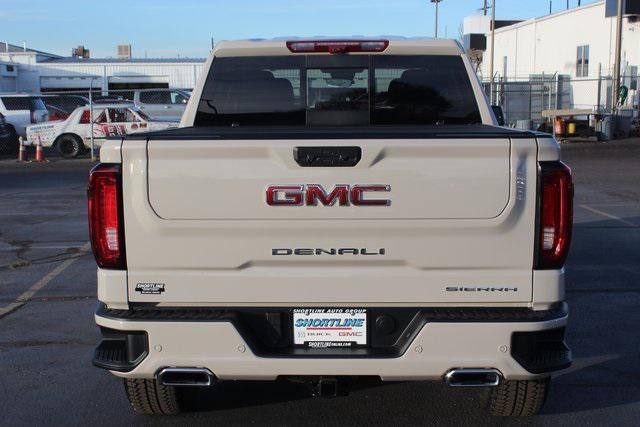 new 2026 GMC Sierra 1500 car, priced at $78,879