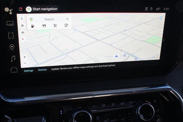 new 2026 GMC Sierra 1500 car, priced at $78,879