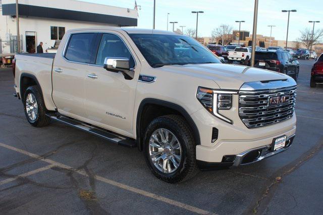 new 2026 GMC Sierra 1500 car, priced at $78,879