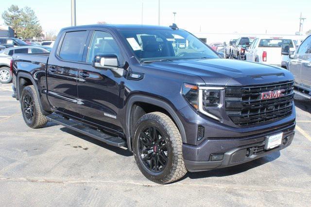 new 2025 GMC Sierra 1500 car, priced at $66,224