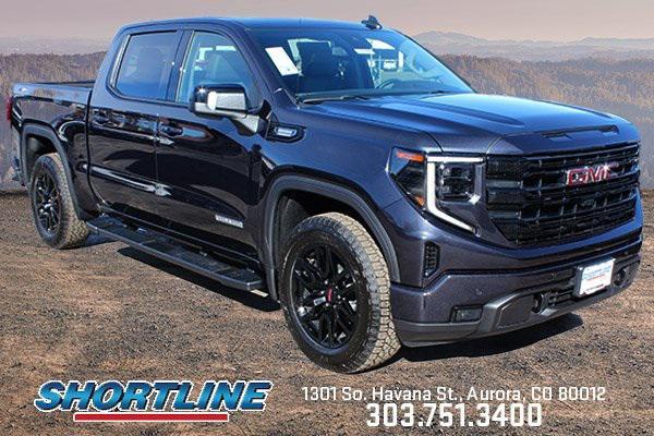 new 2025 GMC Sierra 1500 car, priced at $62,974