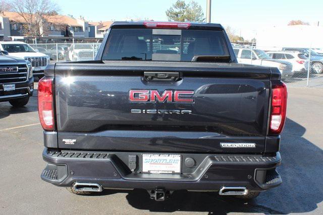 new 2025 GMC Sierra 1500 car, priced at $66,224