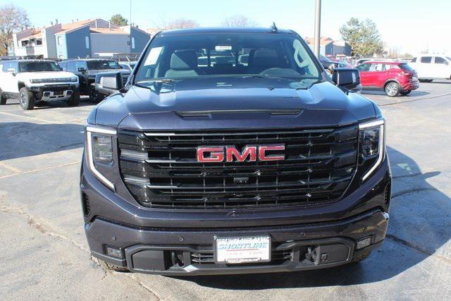 new 2025 GMC Sierra 1500 car, priced at $66,224