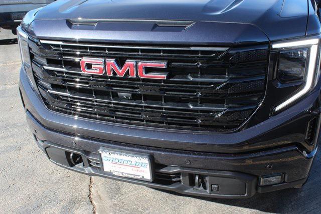 new 2025 GMC Sierra 1500 car, priced at $66,224