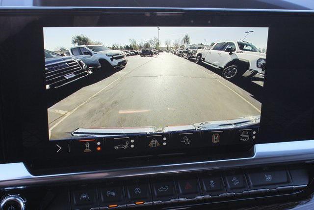 new 2025 GMC Sierra 1500 car, priced at $66,224