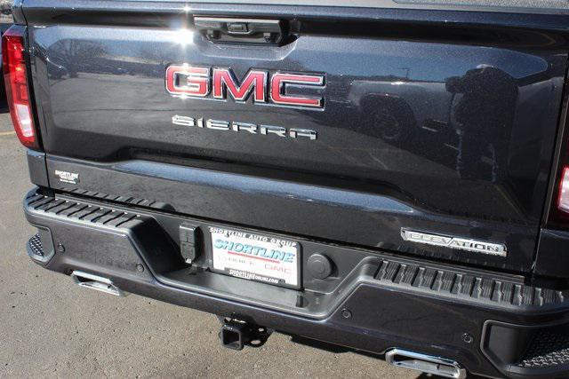 new 2025 GMC Sierra 1500 car, priced at $66,224