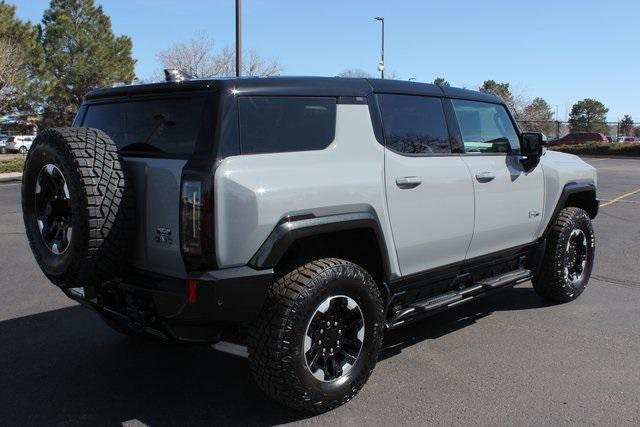 new 2024 GMC HUMMER EV SUV car, priced at $90,164