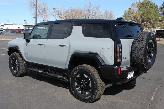 new 2024 GMC HUMMER EV SUV car, priced at $90,164