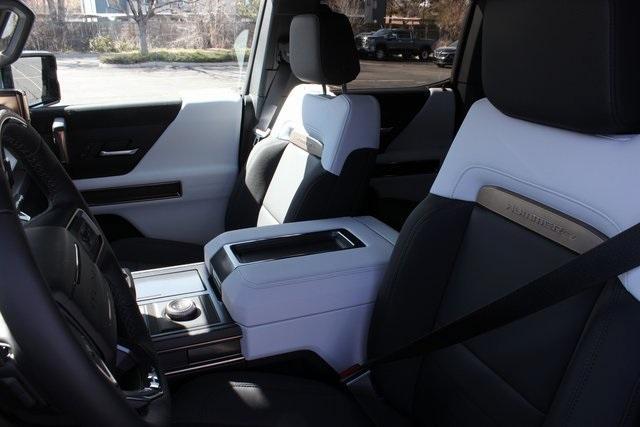 new 2024 GMC HUMMER EV car, priced at $110,164