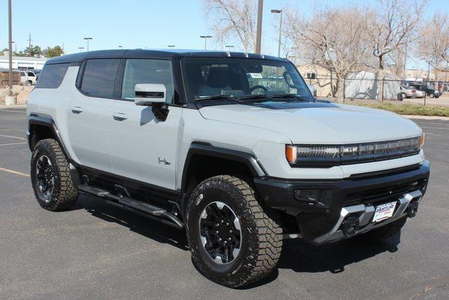 new 2024 GMC HUMMER EV SUV car, priced at $90,164