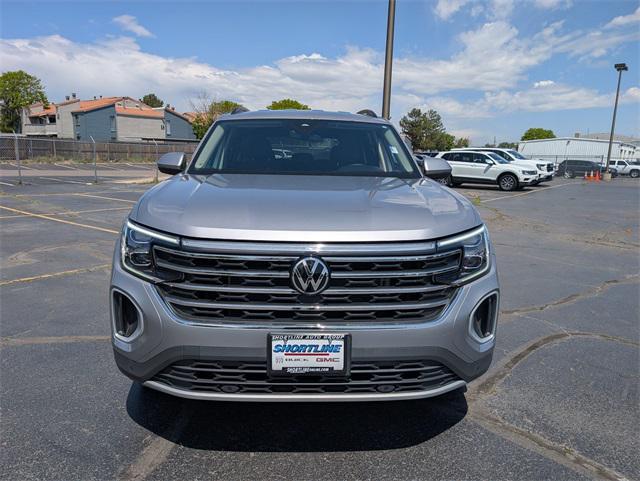 used 2024 Volkswagen Atlas car, priced at $35,722