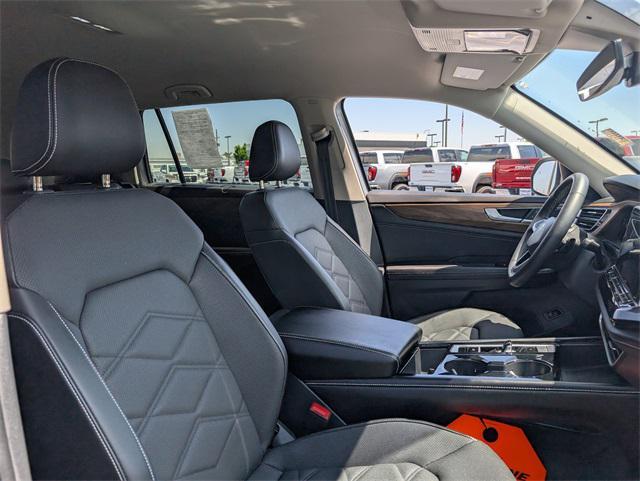 used 2024 Volkswagen Atlas car, priced at $35,722