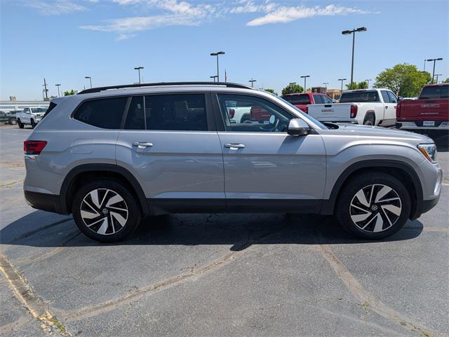 used 2024 Volkswagen Atlas car, priced at $35,722