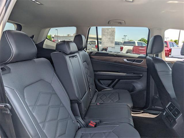 used 2024 Volkswagen Atlas car, priced at $35,722