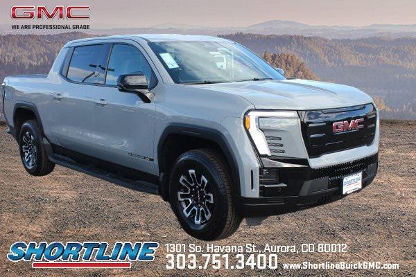 new 2026 GMC Sierra EV car, priced at $81,179