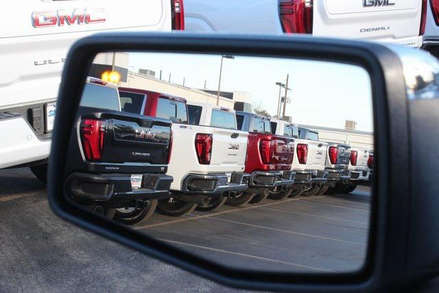 new 2025 GMC Sierra 1500 car, priced at $50,719