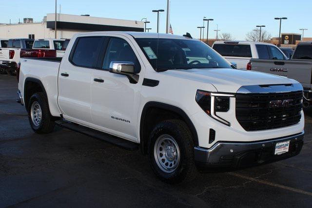 new 2025 GMC Sierra 1500 car, priced at $50,719